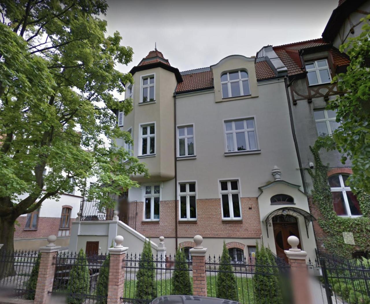 Imperial Apartments - Nautilius Sopoty Exteriér fotografie